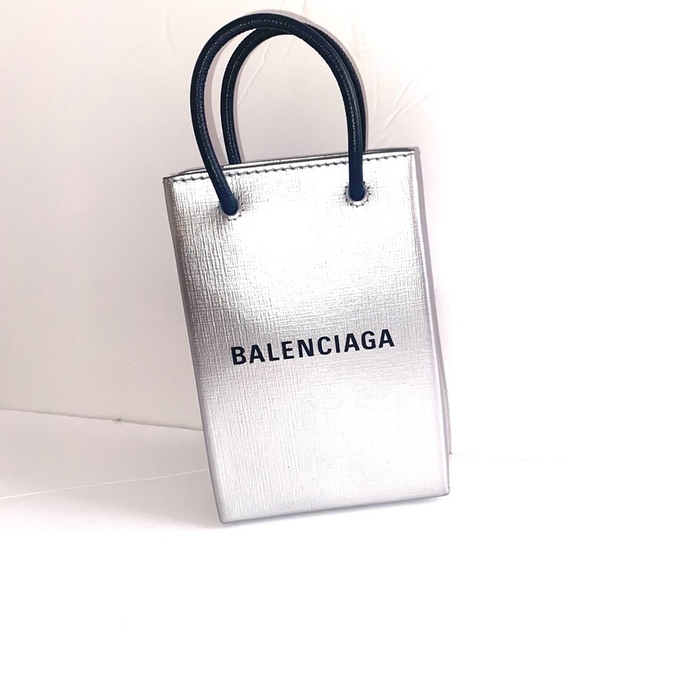 BALENCIAGA Crossbody Shopping Bag